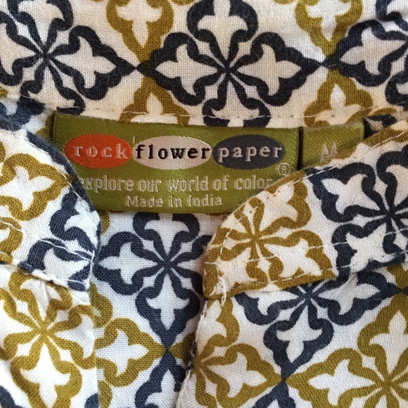 Rock Flower Paper - Picture 2 of 6